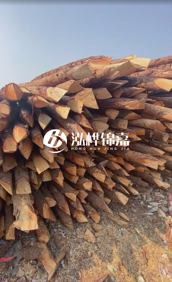 成都松木樁源頭廠家-松木樁價(jià)格5米多少錢?