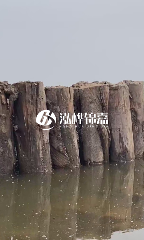 松木樁圍堰如何施工才能保證穩固性？專業打樁隊一步步教你！