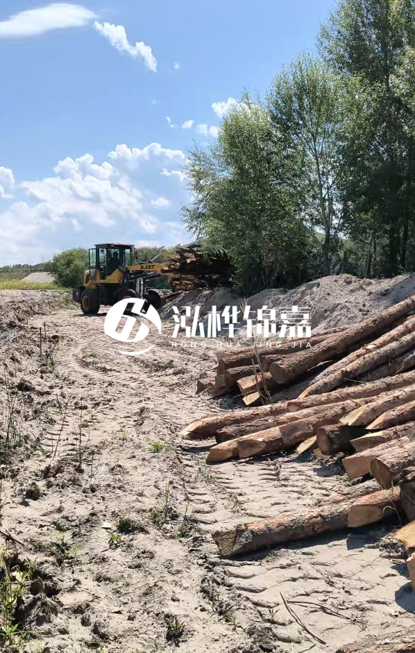 松木樁處理技術(shù)要求是什么-松木樁處理地基間距多少合適呢?