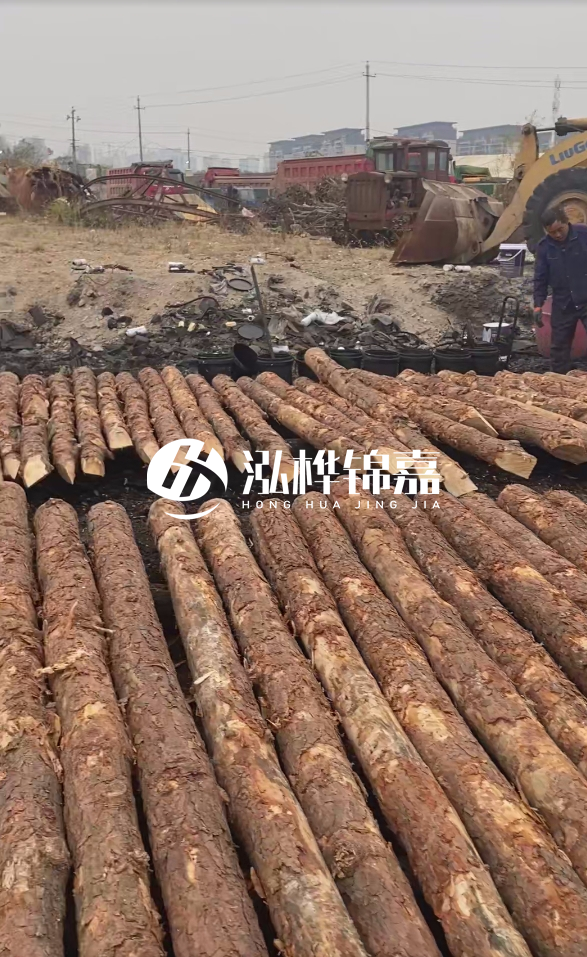 松木樁6米15cm多少錢(qián)一根-松木樁廠家提供打木樁服務(wù)嗎?