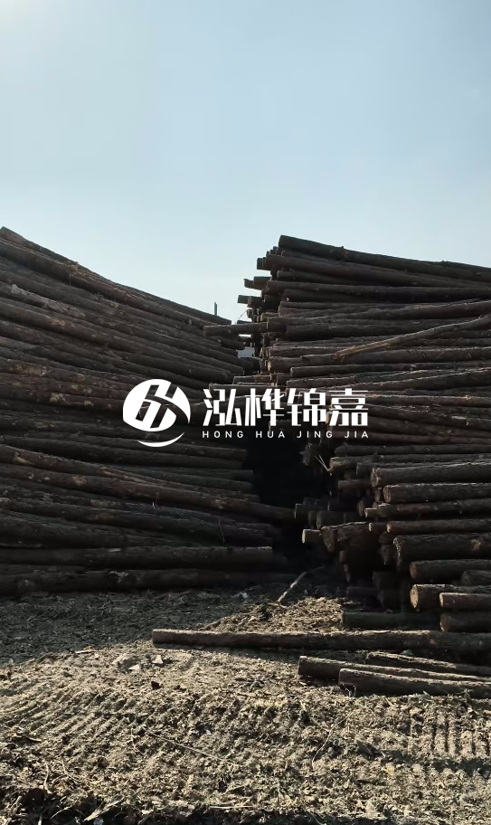 松木樁廠家泓樺錦嘉怎么樣？可以包施工嗎？