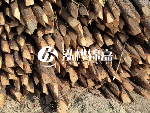 2.5米松木樁大頭15CM多少錢(qián)一根?20CM多少錢(qián)一根?