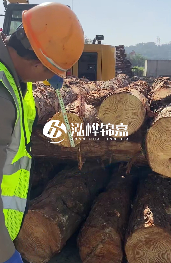 油松打樁木能做房地基樁嗎？下單最快幾天能到貨？