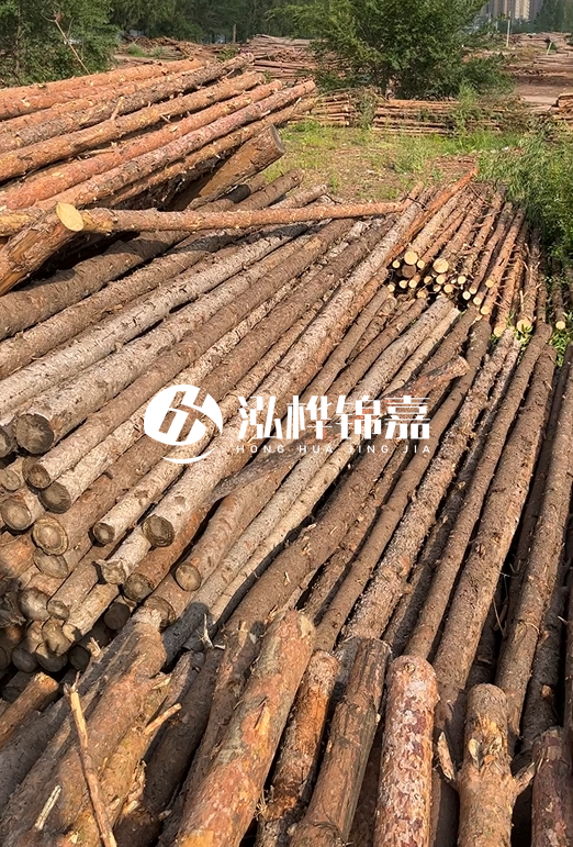 松木樁頭徑120尾徑多少?尾徑和松木樁長度有關(guān)系嗎?