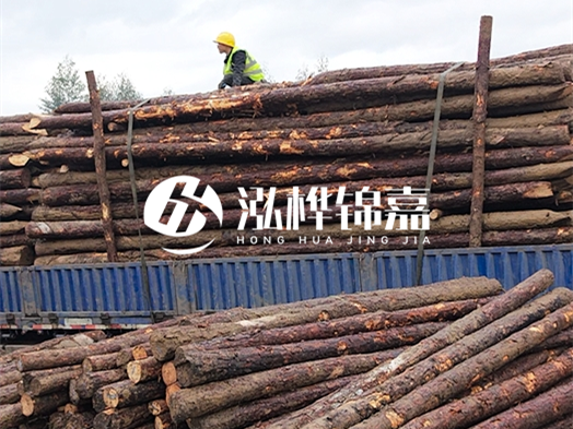 防洪防汛用松木樁的單價(jià)是多少?4米長10公分多少錢一根?