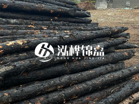 松木樁批發廠家泓樺錦嘉-哪種防腐方式效果好?