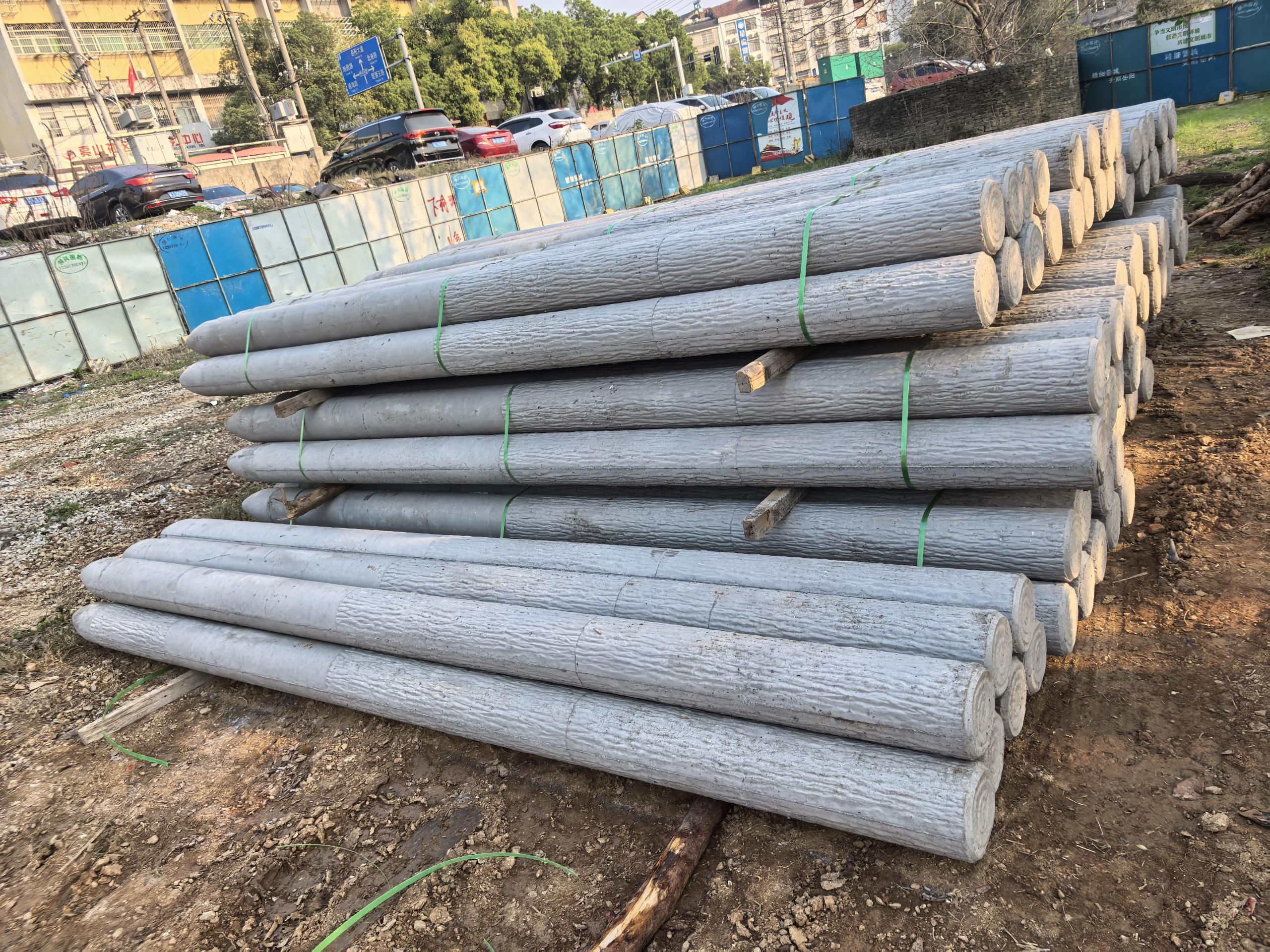 水泥樁批發(fā)廠家泓樺錦嘉 - C30 混凝土樁實(shí)際能達(dá)到多少強(qiáng)度？?